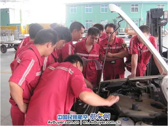 司机驾驶技能大练兵