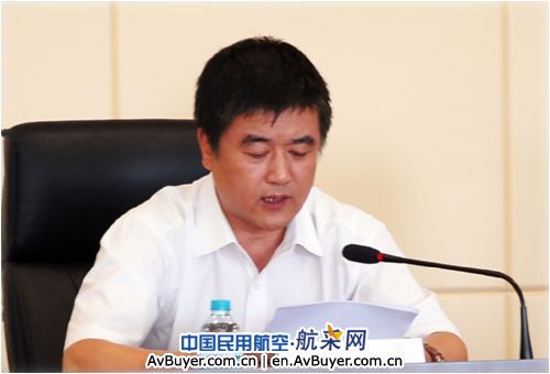 黑龙江空管分局启动创先争优活动