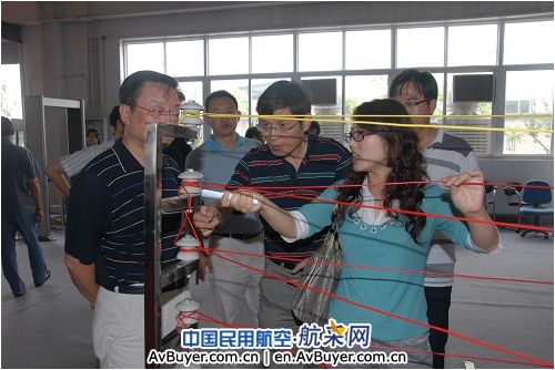 集散式围界报警系统项目通过民航局科技成果鉴定