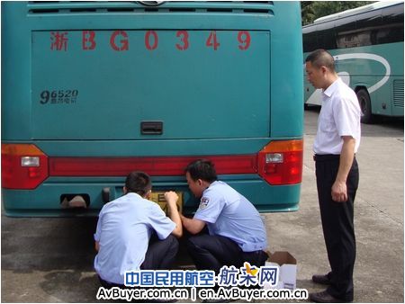 宁波机场交巡警大队推出便民特色服务