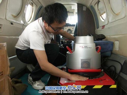 东航“空中国王”厉兵秣马 急待飞向灾区