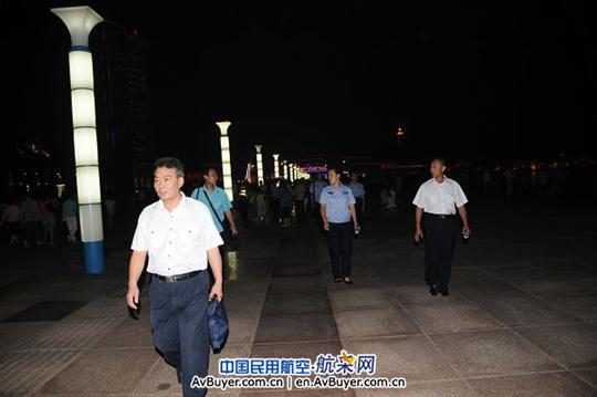 烟台多部门联合行动 治理孔明灯干扰飞行安全