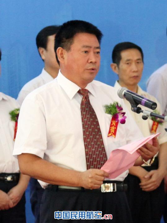 合肥—新加坡国际航班首航发布仪式隆重举行