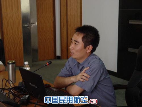 民航海南空管分局管理部组织举办SMS知识培训