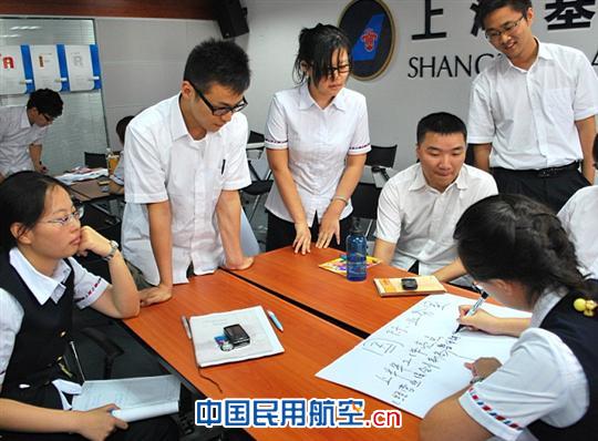 南航上海基地全面展开国际高端经济舱品牌推广