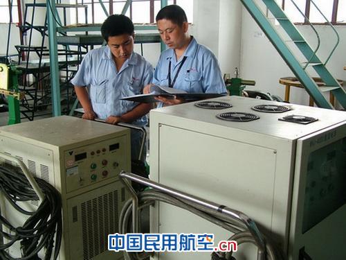 民航飞院广汉机务开展全面自我质量审核工作