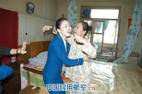 南航北方公司：生命在呼唤 关爱行动还在延续