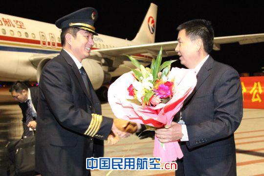 东航山东分公司实现安全飞行十七周年管理目标