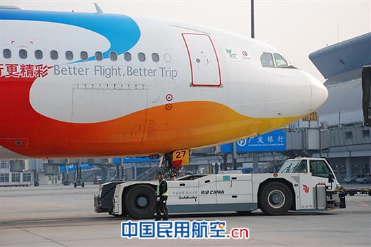 东航工程技术公司圆满完成世博机务保障工作