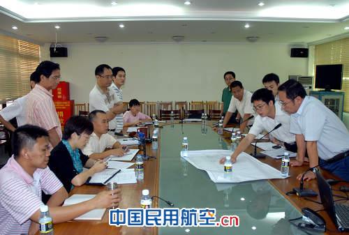 三亚空管站与市规划局交流设备电磁环境保护