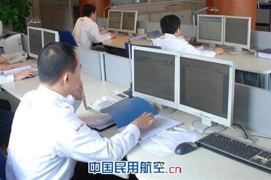东航机务工程维修信息管理系统一期上线运行