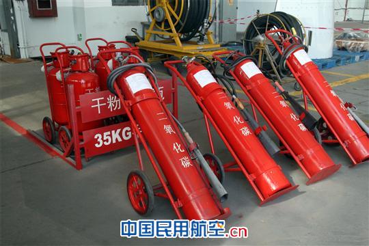 消除火灾隐患 确保生产安全