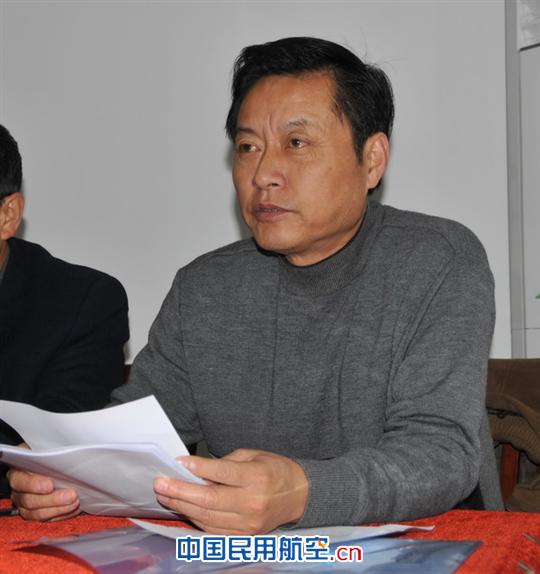 安徽机场集团关工委举办培训班