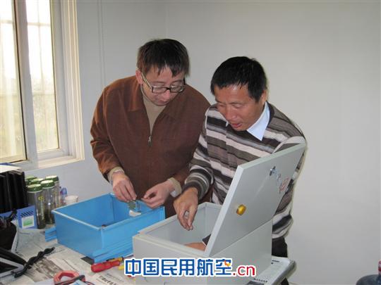 贵州分局技术部供电保障室技能比武圆满结束