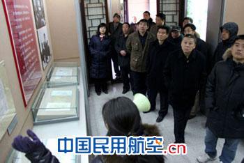 国航工程技术公司天津基地一次特殊的经理会