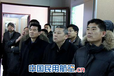 国航工程技术公司天津基地一次特殊的经理会