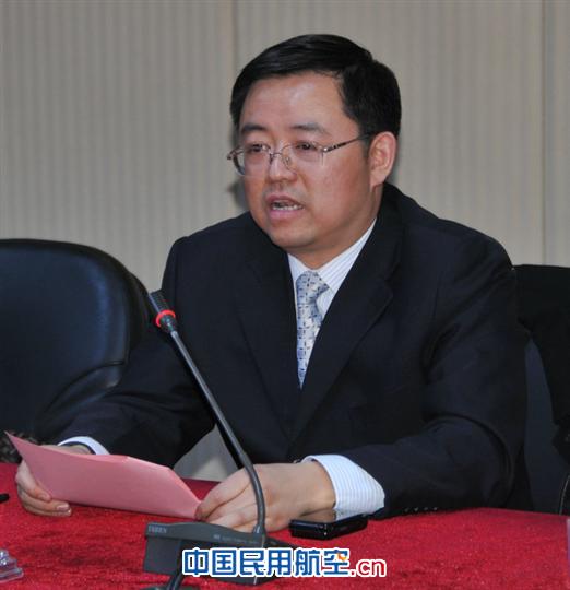 六安航空旅游发展座谈会召开