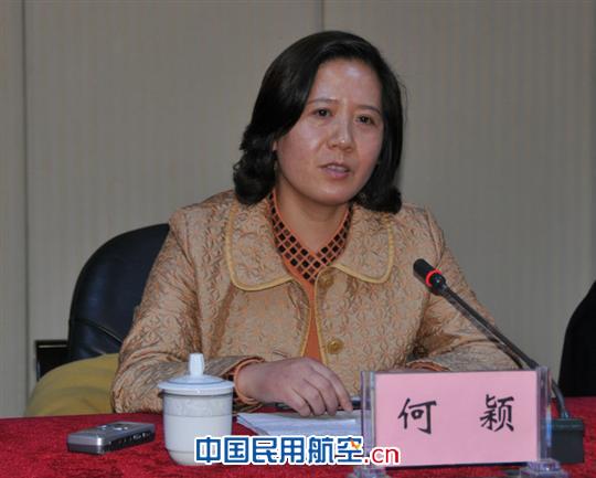 六安航空旅游发展座谈会召开