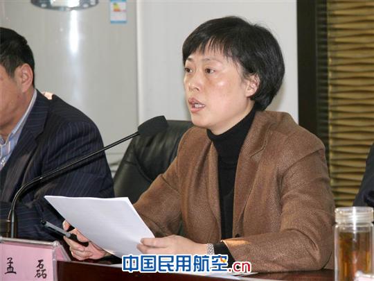 江苏空管分局召开2011年工作会议