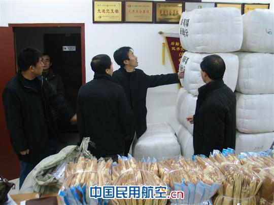 东航西北分公司重视改善一线职工住宿条件