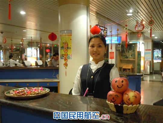 西双版纳机场推出特色服务保障春运“黄金周”