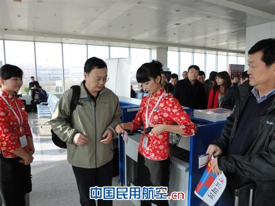 东航甘肃地面服务部圆满完成春节黄金周保障