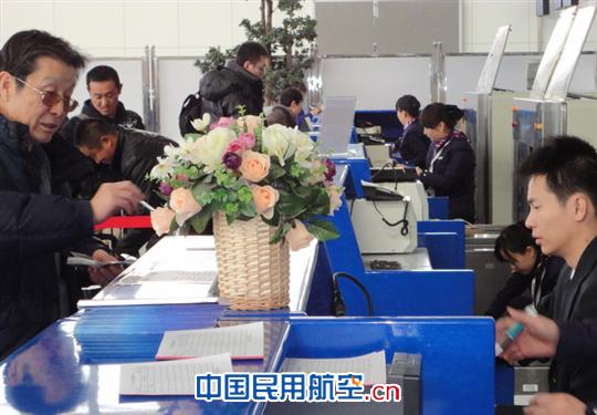 东航甘肃地面服务部圆满完成春节黄金周保障