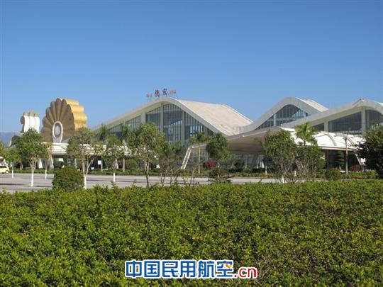 德宏芒市机场春节“黄金周”运送旅客6907人次