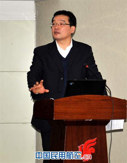 国航成都维修基地召开2011年战略研讨会