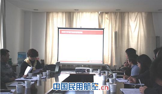 南航新疆货运为开发BCRS系统做足准备