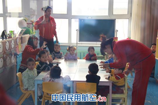 沈阳区管建指部工会爱心帮扶儿童、奉献促和谐