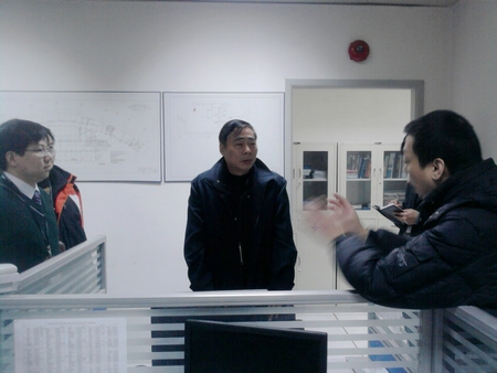 宁波机场开展节前安全大检查