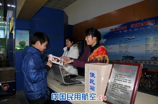 合肥机场春运平稳落幕