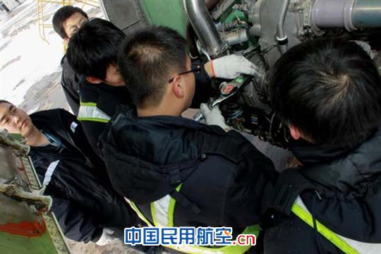 国航天津维修基地做实OJT培训工作