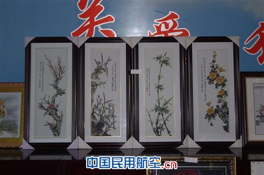 手工作品之一 心灵手巧 魅力女人