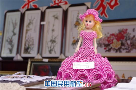 心灵手巧  魅力女人