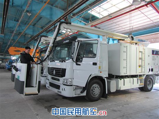 南航吉林维修厂精心自查除隐患安全相伴万里路