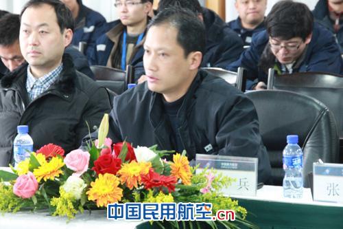 南航贵州飞机维修厂岗位练兵“以文代武”有新意