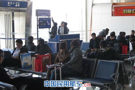 东航河北天津基地圆满完成春运保障各项工作