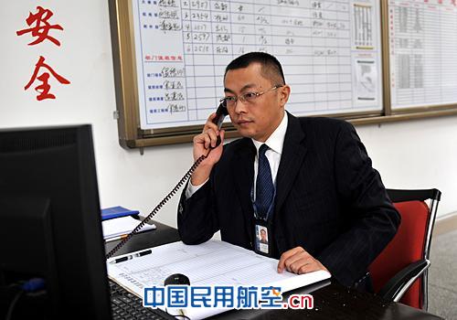 徐志进：前进的脚步永不停歇