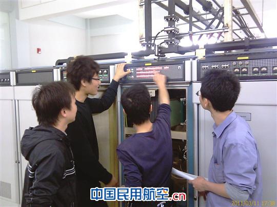 海南空管云龙雷达站季度维护