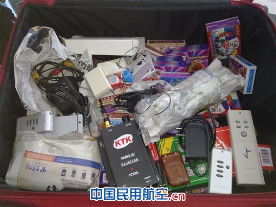 旅客携赌具乘机  阿勒泰机场被查