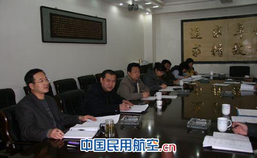 东航甘肃分公司工会召开2011年工作会