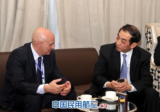 国航圆满承办国际IATP联盟第103届成员大会