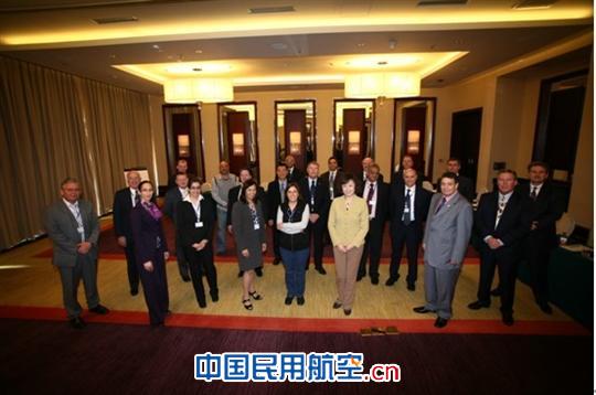 国航圆满承办国际IATP联盟第103届成员大会