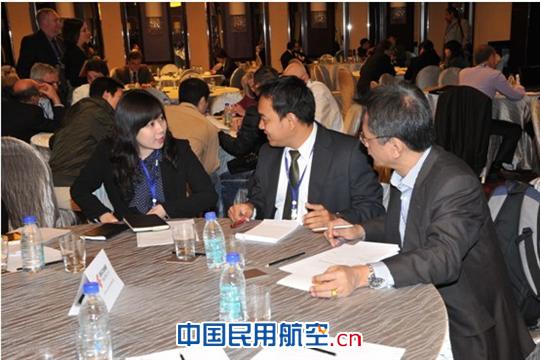 国航圆满承办国际IATP联盟第103届成员大会