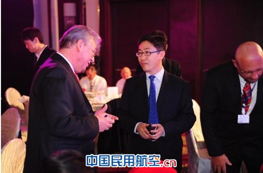 国航圆满承办国际IATP联盟第103届成员大会