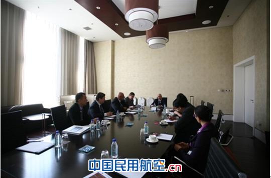 国航圆满承办国际IATP联盟第103届成员大会