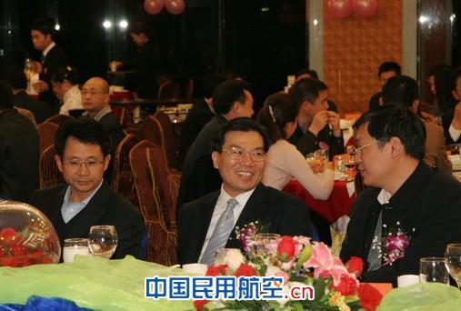 南航珠海公司与金湾区政府举行营销主题联谊会