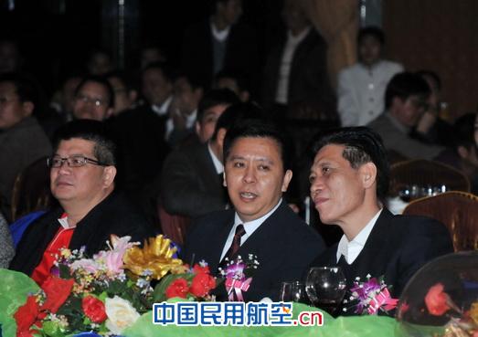 南航珠海公司与金湾区政府举行营销主题联谊会